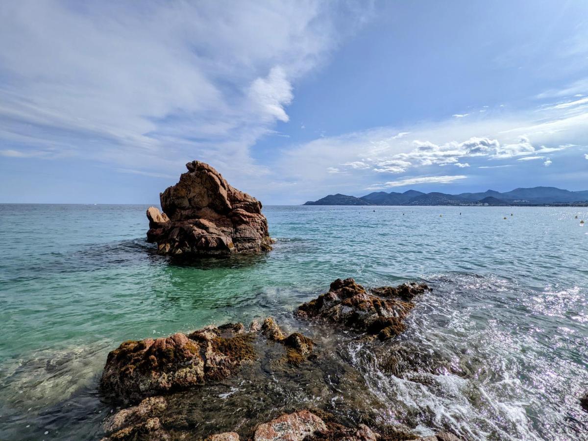 Cannes Cosy Holiday Home Eksteriør bilde