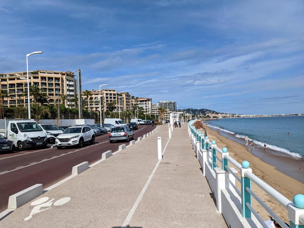 Cannes Cosy Holiday Home Eksteriør bilde