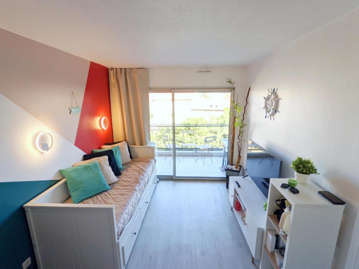 Cannes Cosy Holiday Home Eksteriør bilde