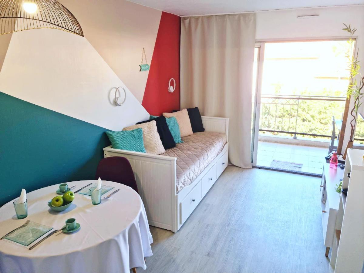 Cannes Cosy Holiday Home Eksteriør bilde